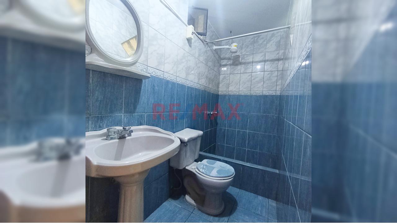 Amplio Dpto. De 109 M2 En 2Do Piso – Cerca A Upc Chorrillos ¡Sin Pago De Mantenimiento! — foto 7