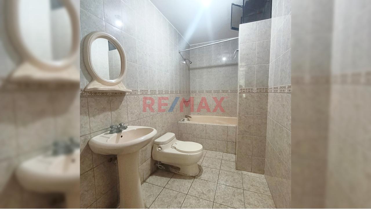 Amplio Dpto. De 109 M2 En 2Do Piso – Cerca A Upc Chorrillos ¡Sin Pago De Mantenimiento! — foto 10
