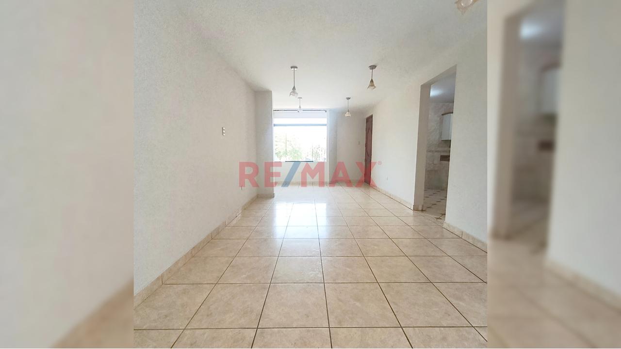 Amplio Dpto. De 109 M2 En 2Do Piso – Cerca A Upc Chorrillos ¡Sin Pago De Mantenimiento! — foto 3