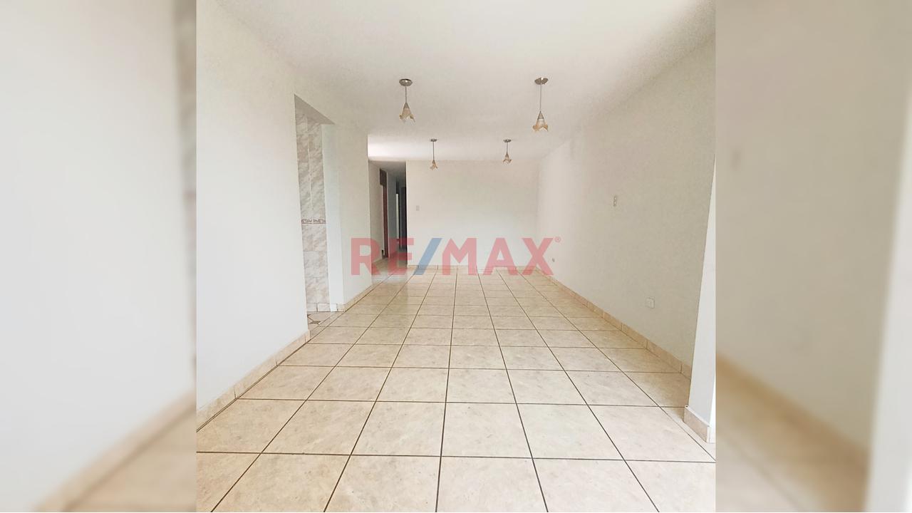 Amplio Dpto. De 109 M2 En 2Do Piso – Cerca A Upc Chorrillos ¡Sin Pago De Mantenimiento! — foto 2