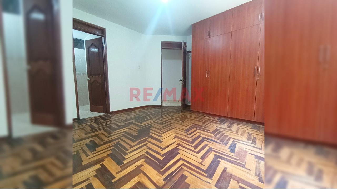 Amplio Dpto. De 109 M2 En 2Do Piso – Cerca A Upc Chorrillos ¡Sin Pago De Mantenimiento! — foto 9