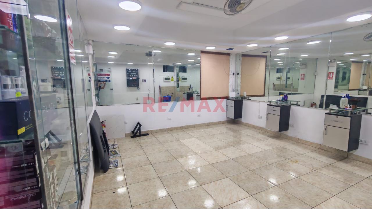 Local Comercial En Alquiler – Tienda N.° 119 | Pueblo Libre - 4