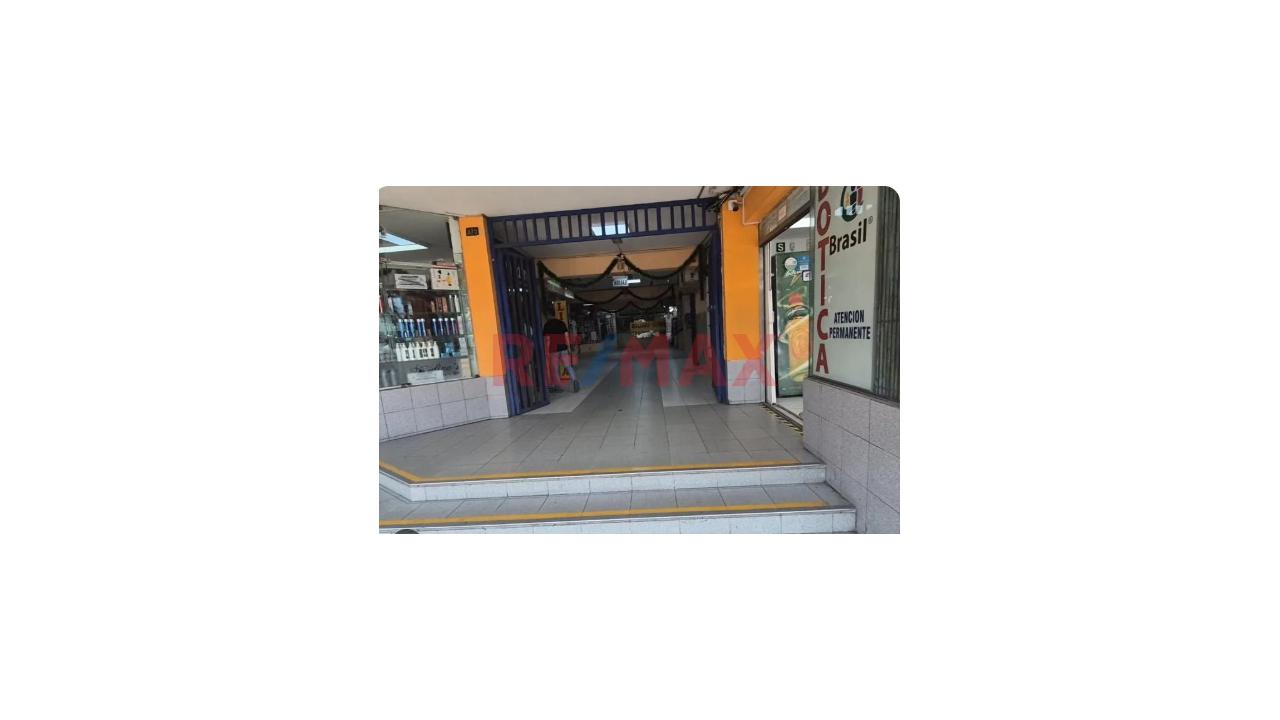 Local Comercial En Alquiler – Tienda N.° 119 | Pueblo Libre - 2