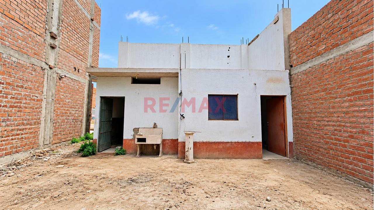Terreno En Venta En Chorrillos | 120 M² Con Zonificación Comercial | Usd 80,000 - 2