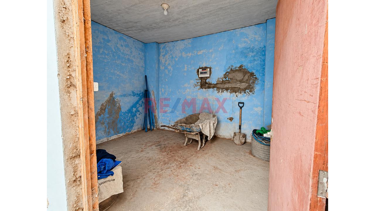 Terreno En Venta En Chorrillos | 120 M² Con Zonificación Comercial | Usd 80,000 - 4