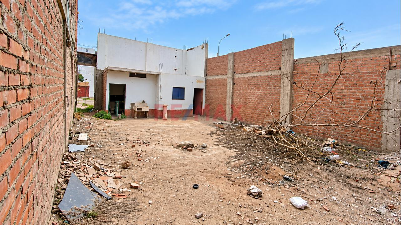 Terreno En Venta En Chorrillos | 120 M² Con Zonificación Comercial | Usd 80,000 - 6