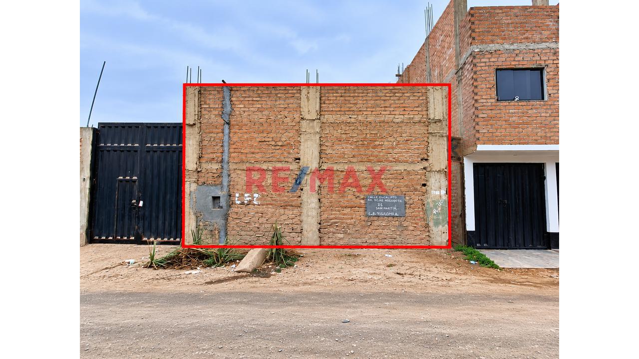 Terreno En Venta En Chorrillos | 120 M² Con Zonificación Comercial | Usd 80,000 - 1