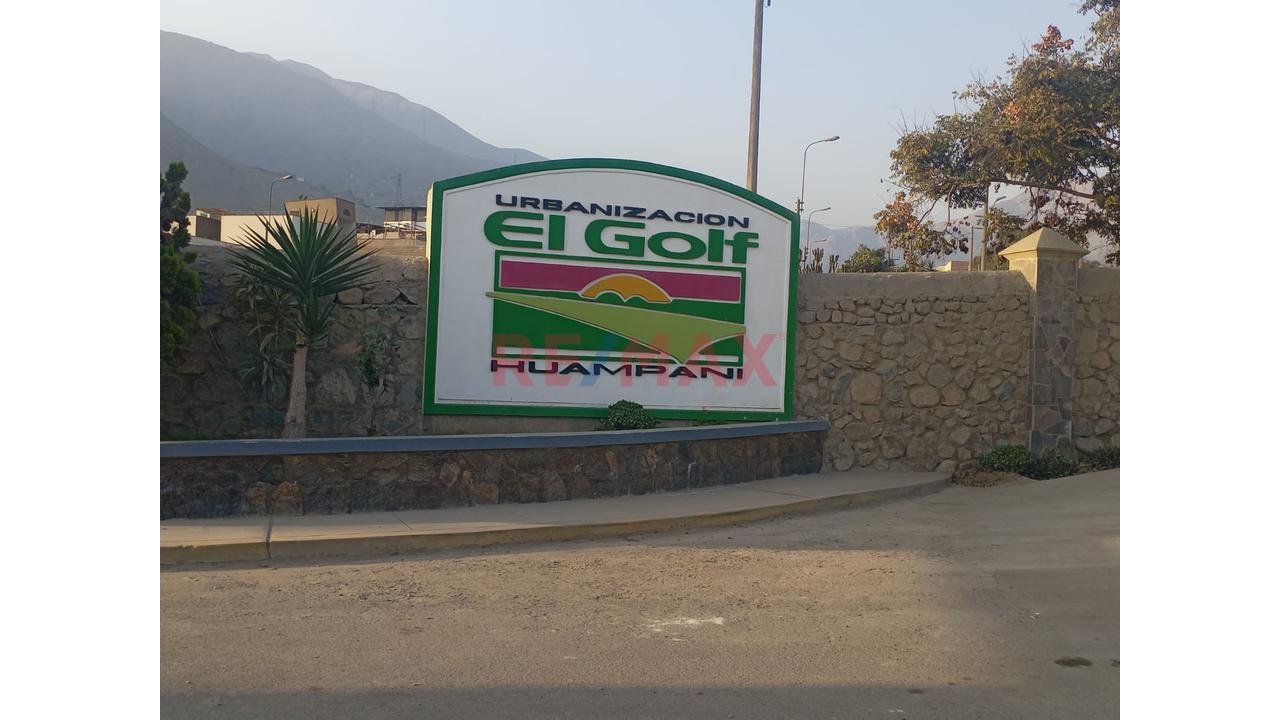 Venta De Casa Urb El - Golf De Huampani — foto 3