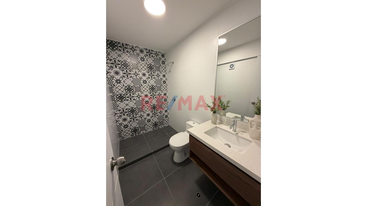 Venta Dpto Flat 3 Dorm, 2 Baños, Estreno. Estilo Y Confort! — foto 6