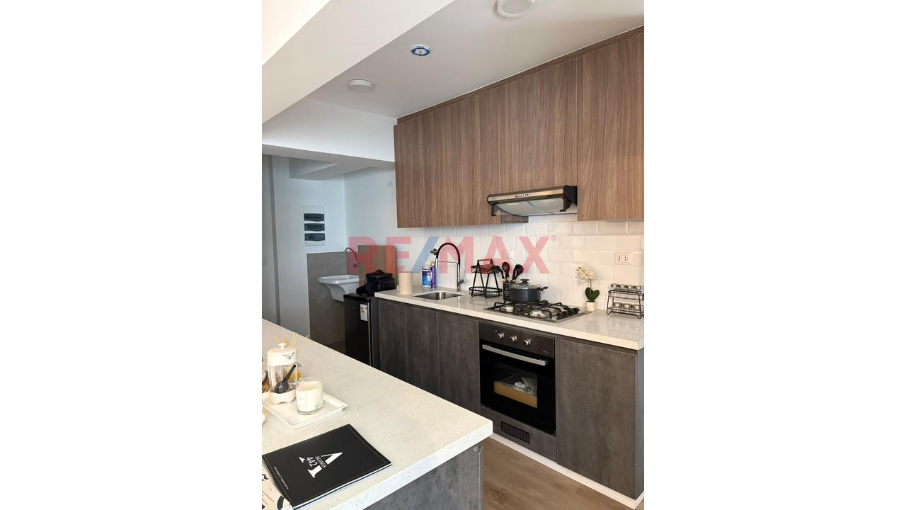 Venta Dpto Flat 3 Dorm, 2 Baños, Estreno. Estilo Y Confort! — foto 3