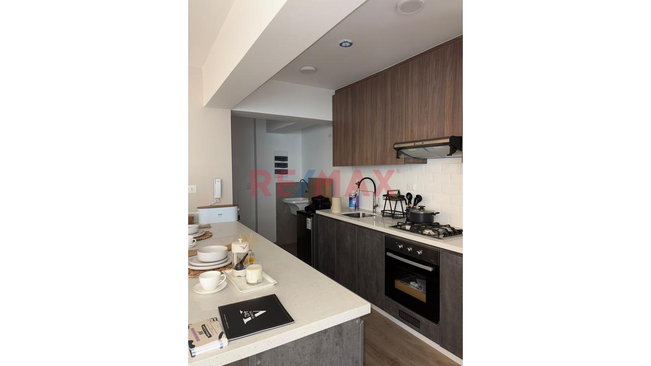 Venta Dpto Flat 3 Dorm, 2 Baños, Estreno. Estilo Y Confort! — foto 5