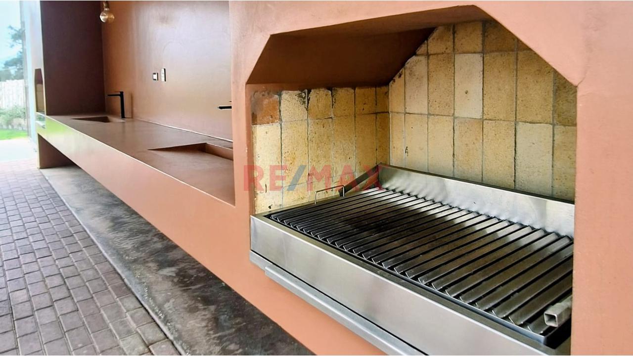 Terreno Para Casa De Campo En Condominio Fundo Del Prado, Pachacámac - 6