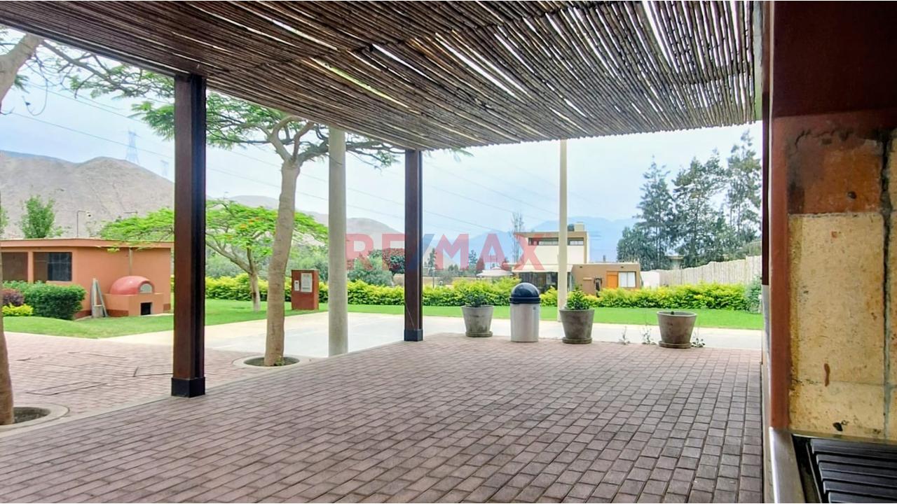 Terreno Para Casa De Campo En Condominio Fundo Del Prado, Pachacámac - 7