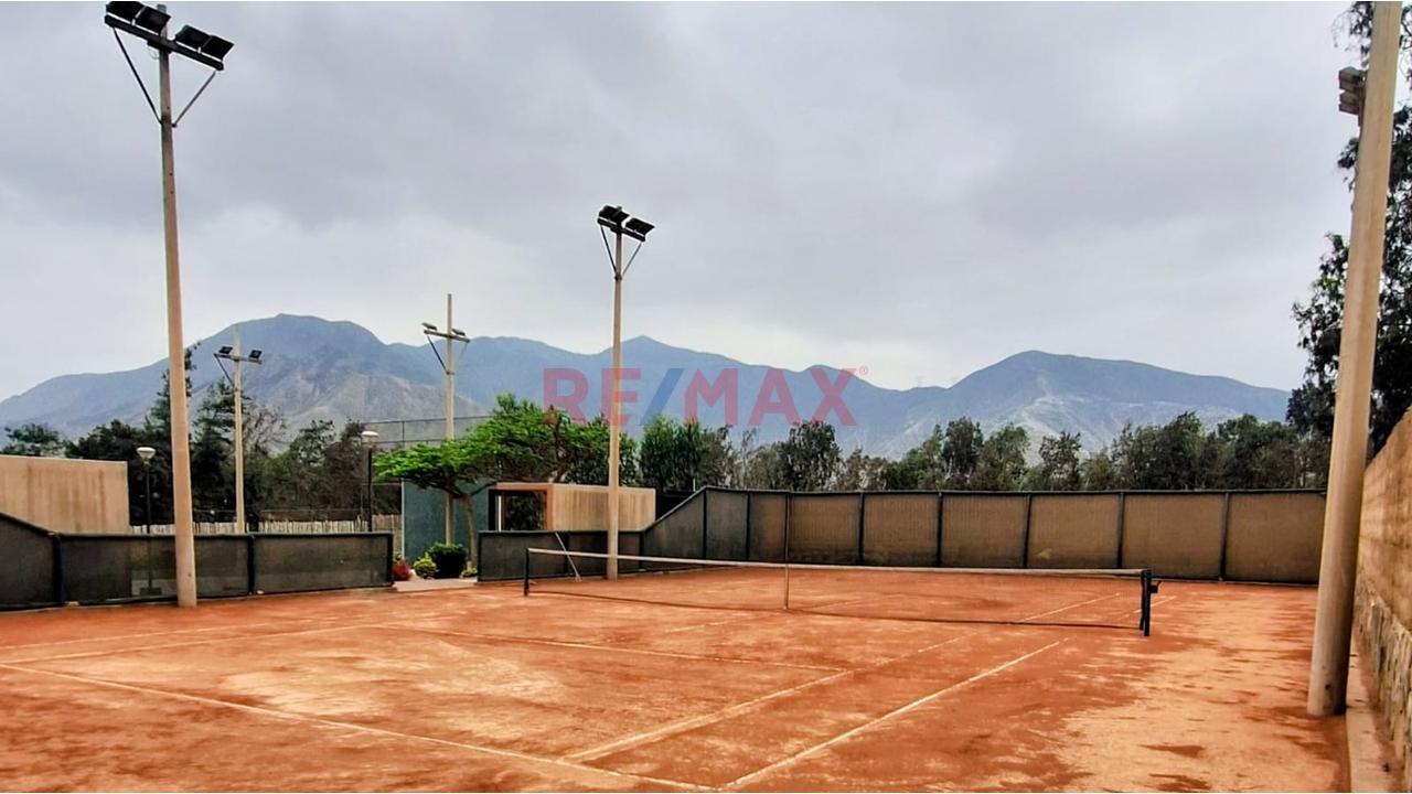 Terreno Para Casa De Campo En Condominio Fundo Del Prado, Pachacámac - 10
