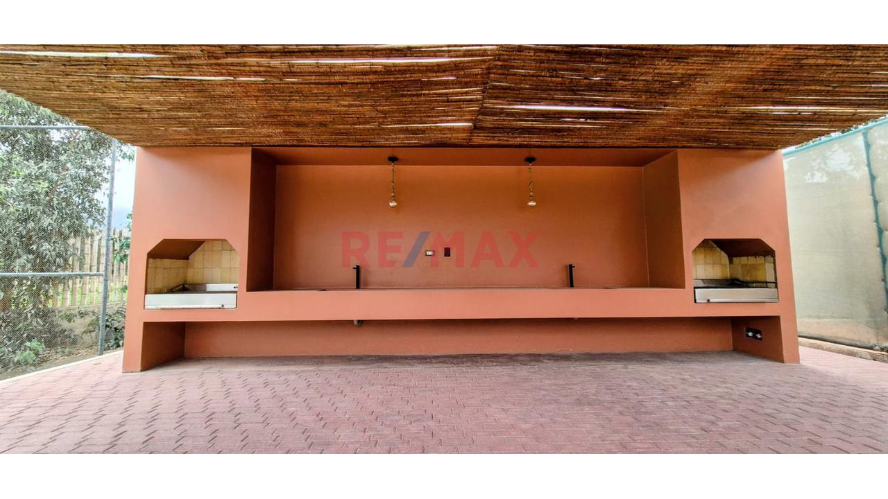 Terreno Para Casa De Campo En Condominio Fundo Del Prado, Pachacámac - 5