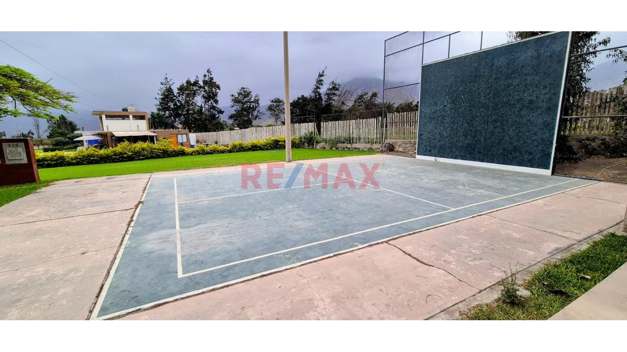 Terreno Para Casa De Campo En Condominio Fundo Del Prado, Pachacámac - 11