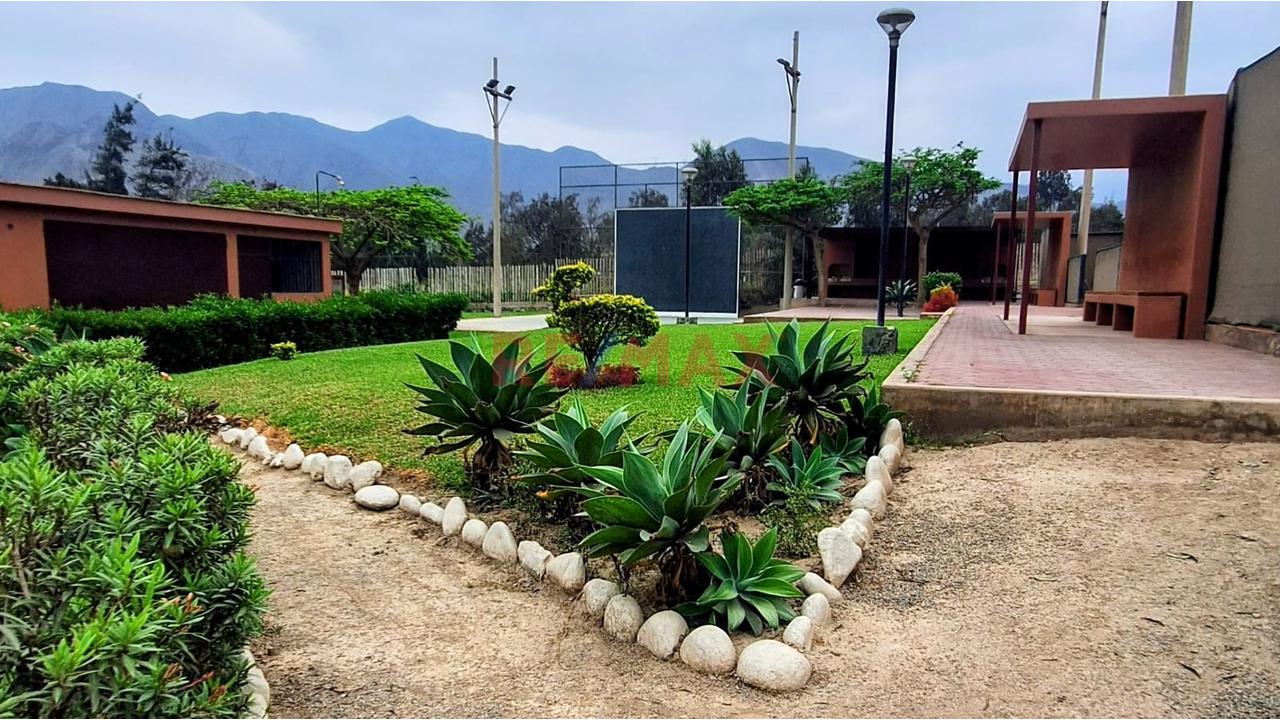 Terreno Para Casa De Campo En Condominio Fundo Del Prado, Pachacámac - 12