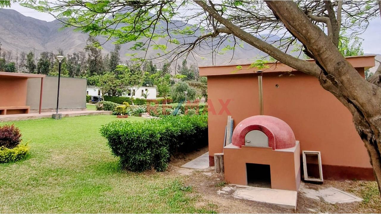 Terreno Para Casa De Campo En Condominio Fundo Del Prado, Pachacámac - 8