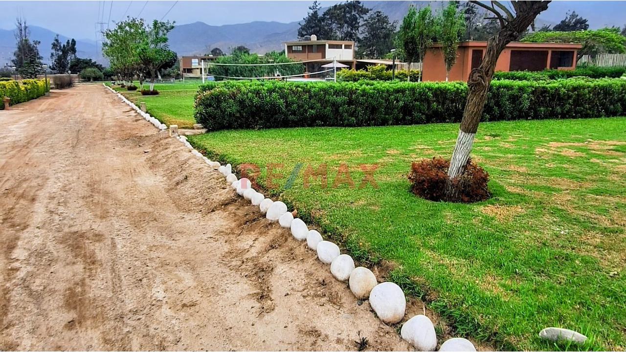 Terreno Para Casa De Campo En Condominio Fundo Del Prado, Pachacámac - 3