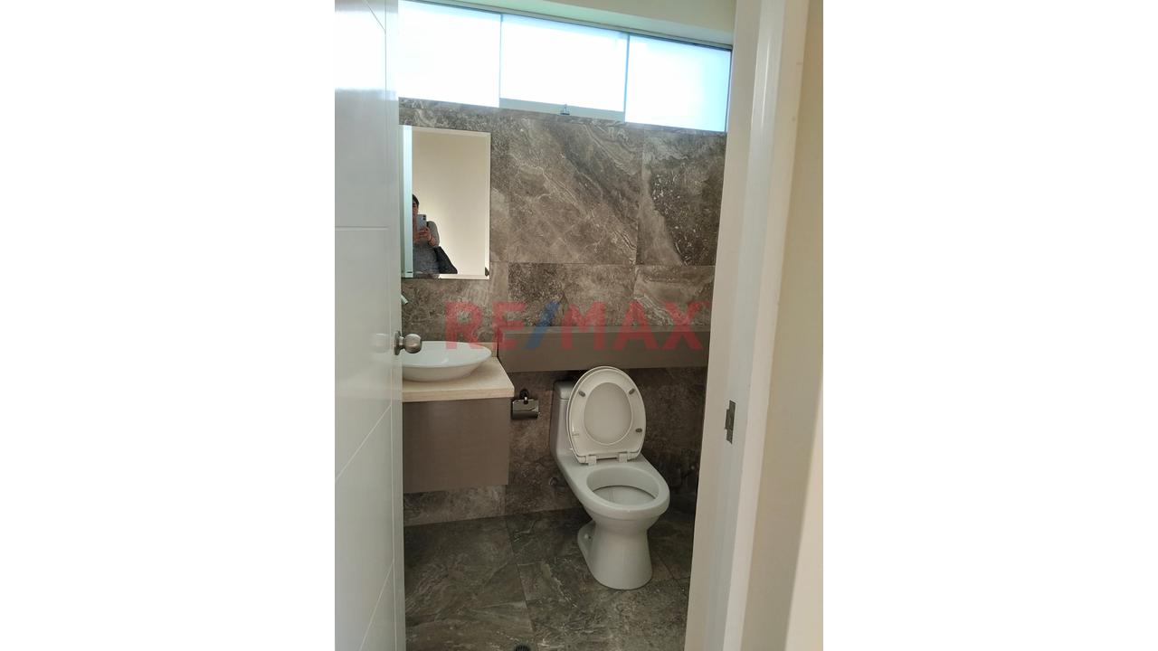 Amplio Departamento En Alquiler Vallecito — foto 9