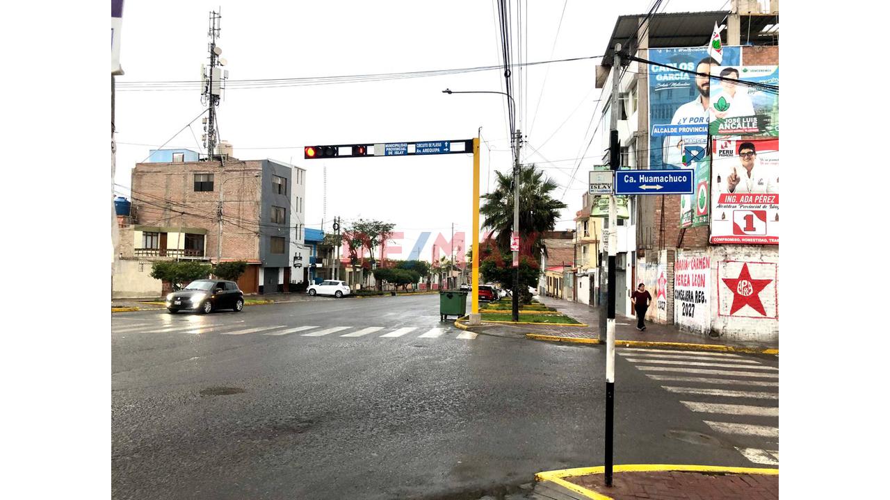 Se Alquila Local A Media Cuadra De Calle La Mar, En Mollendo - 2