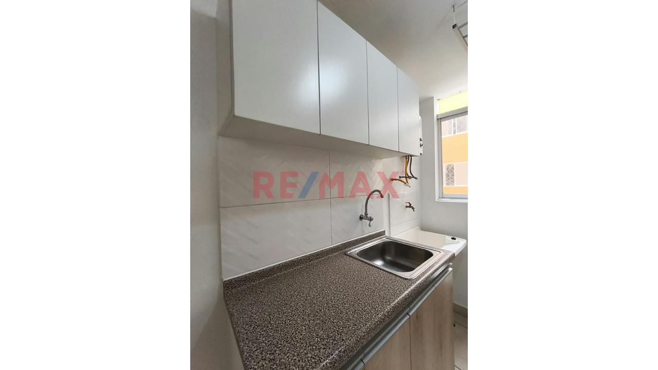 Alquiler Departamento De Estreno 70 M2 3 Hab. 2 Baños - Comas — foto 3