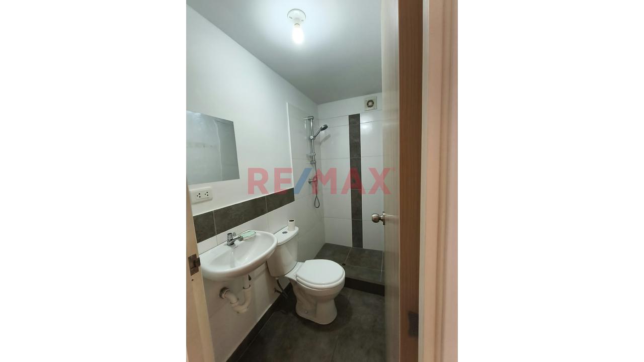 Alquiler Departamento De Estreno 70 M2 3 Hab. 2 Baños - Comas — foto 9