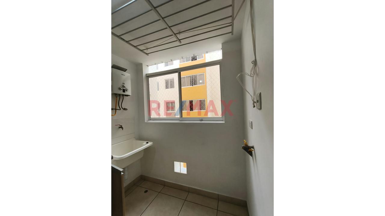 Alquiler Departamento De Estreno 70 M2 3 Hab. 2 Baños - Comas — foto 6
