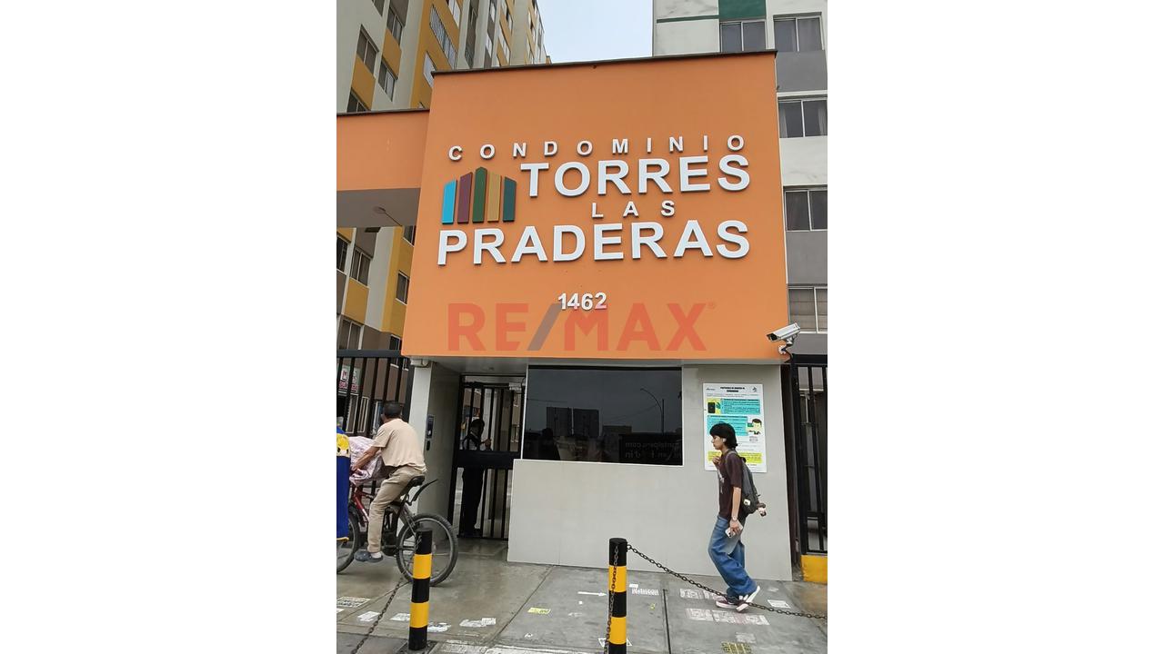 Alquiler Departamento De Estreno 70 M2 3 Hab. 2 Baños - Comas