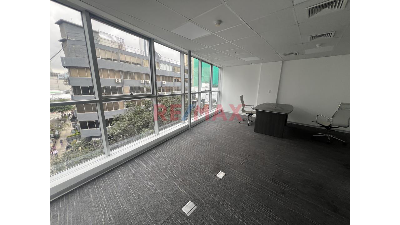 Alquiler De Oficinas Semi Implementadas – San Isidro Financiero — foto 10