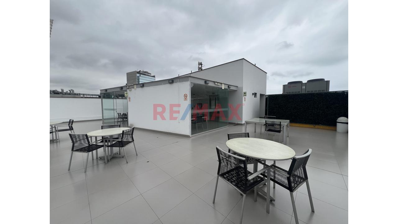 Alquiler De Oficinas Semi Implementadas – San Isidro Financiero — foto 15