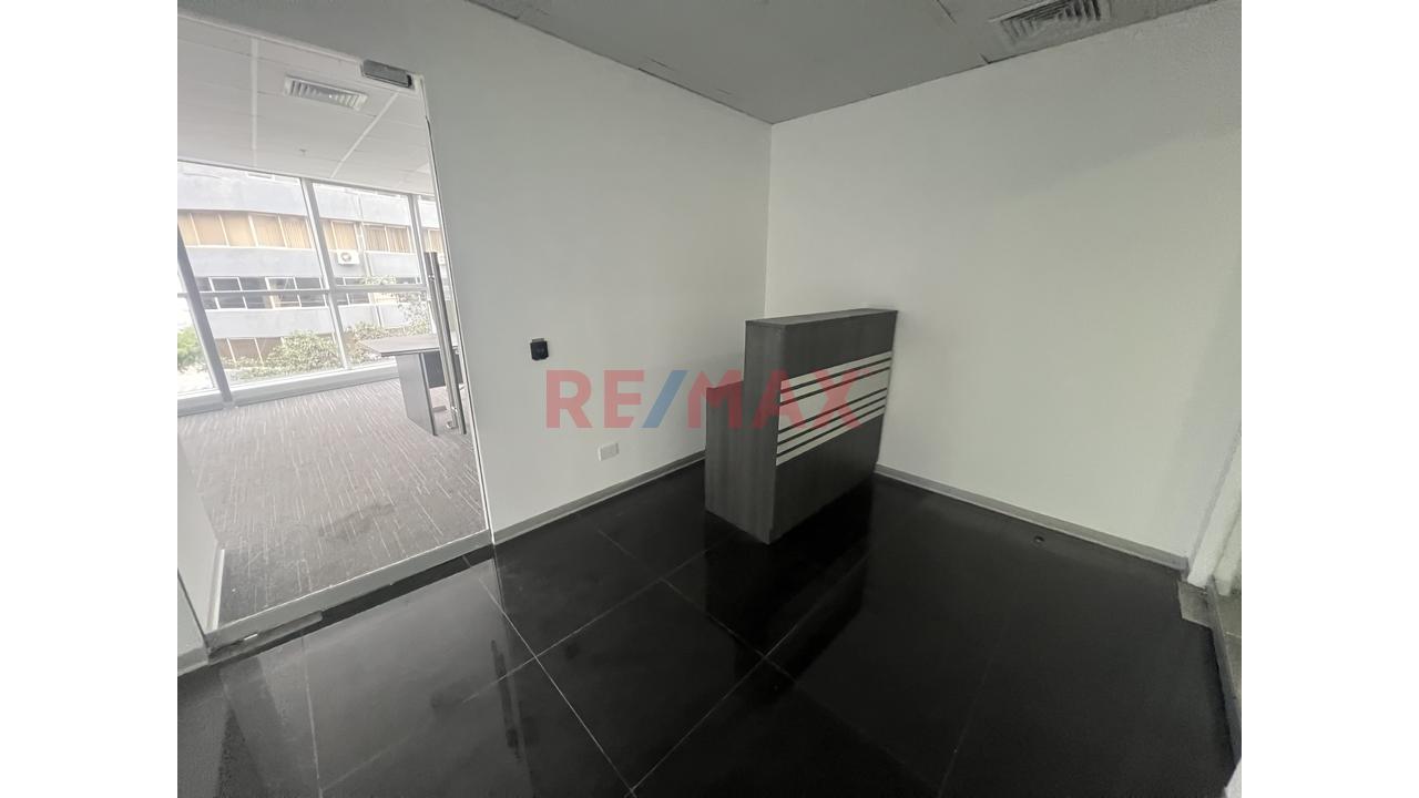 Alquiler De Oficinas Semi Implementadas – San Isidro Financiero — foto 4