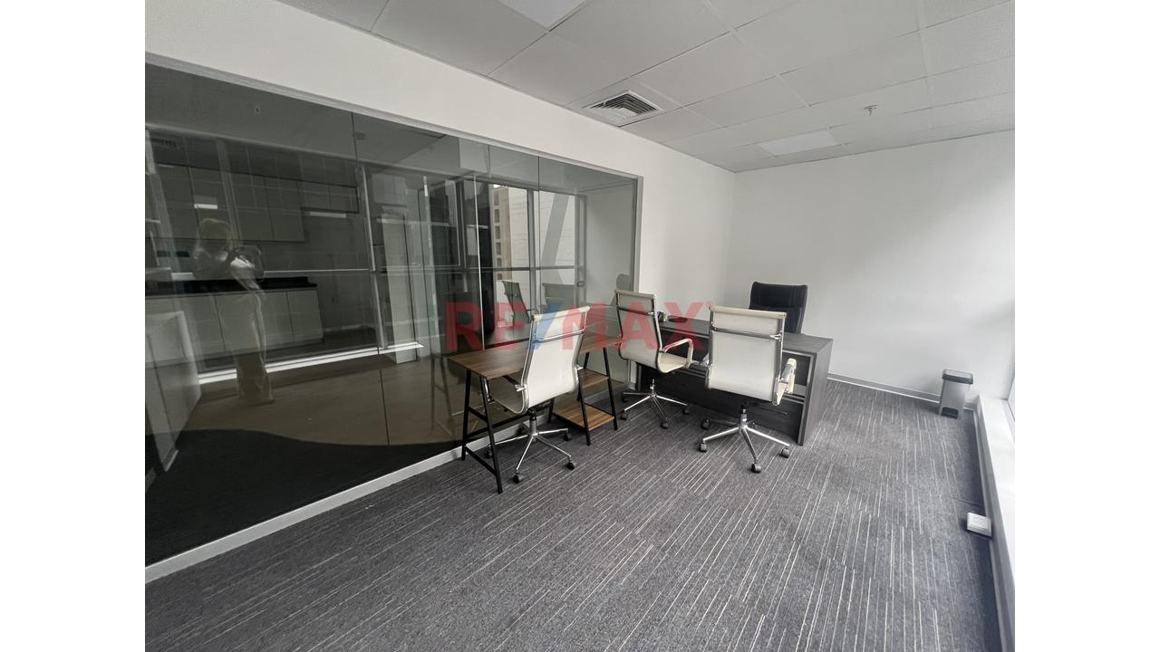 Alquiler De Oficinas Semi Implementadas – San Isidro Financiero — foto 7