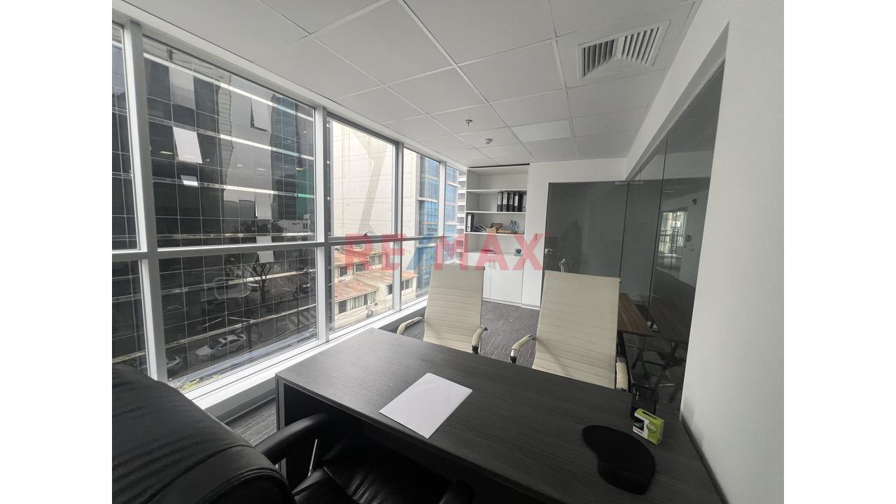 Alquiler De Oficinas Semi Implementadas – San Isidro Financiero — foto 11