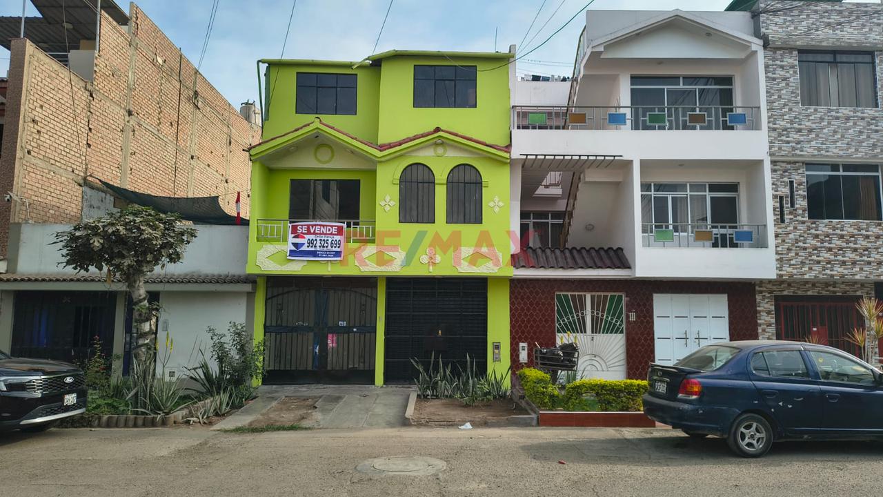 Se Venda Casa En Comas - Urb El Pinar