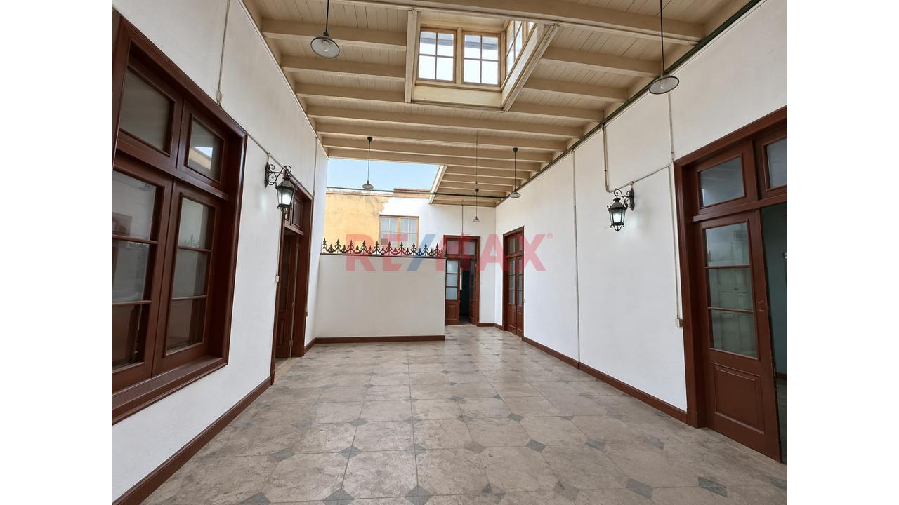 Venta-Casa 610 M2-Casona-Centro De Lima 🏛️ 📈✨ — foto 9