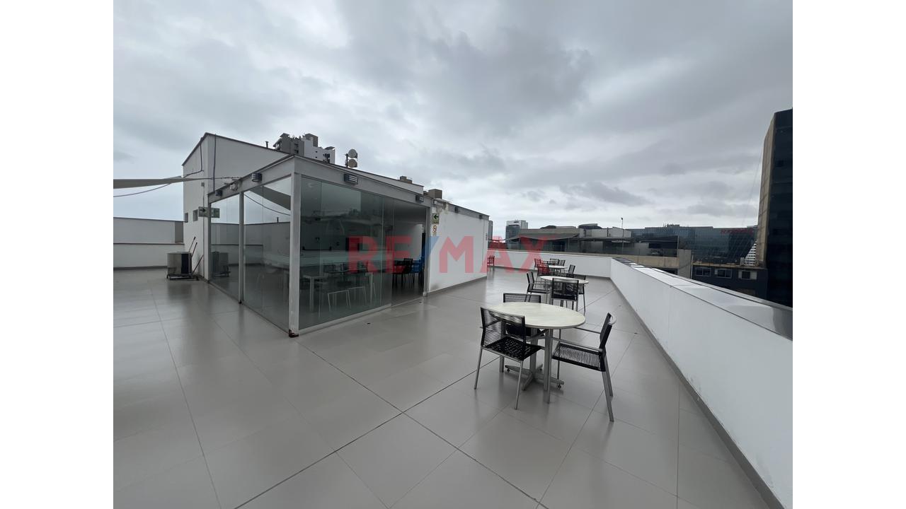 Alquiler De Oficinas Semi Implementadas – San Isidro Financiero - 19
