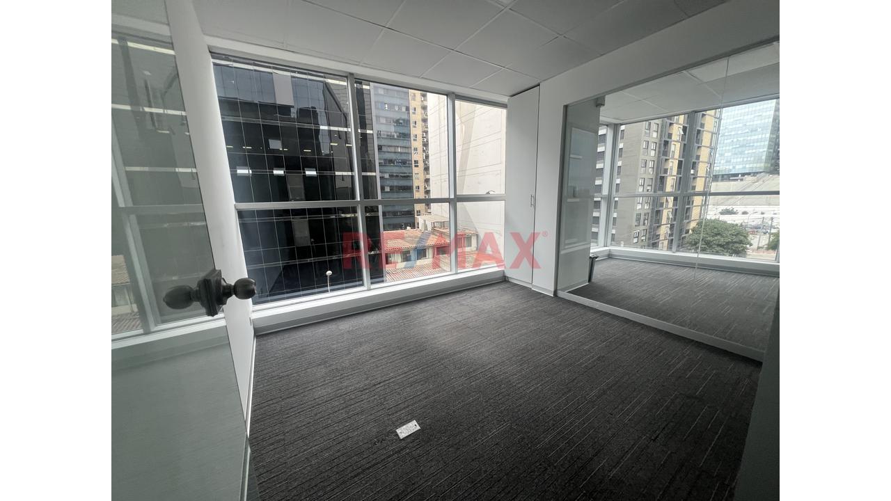 Alquiler De Oficinas Semi Implementadas – San Isidro Financiero — foto 4