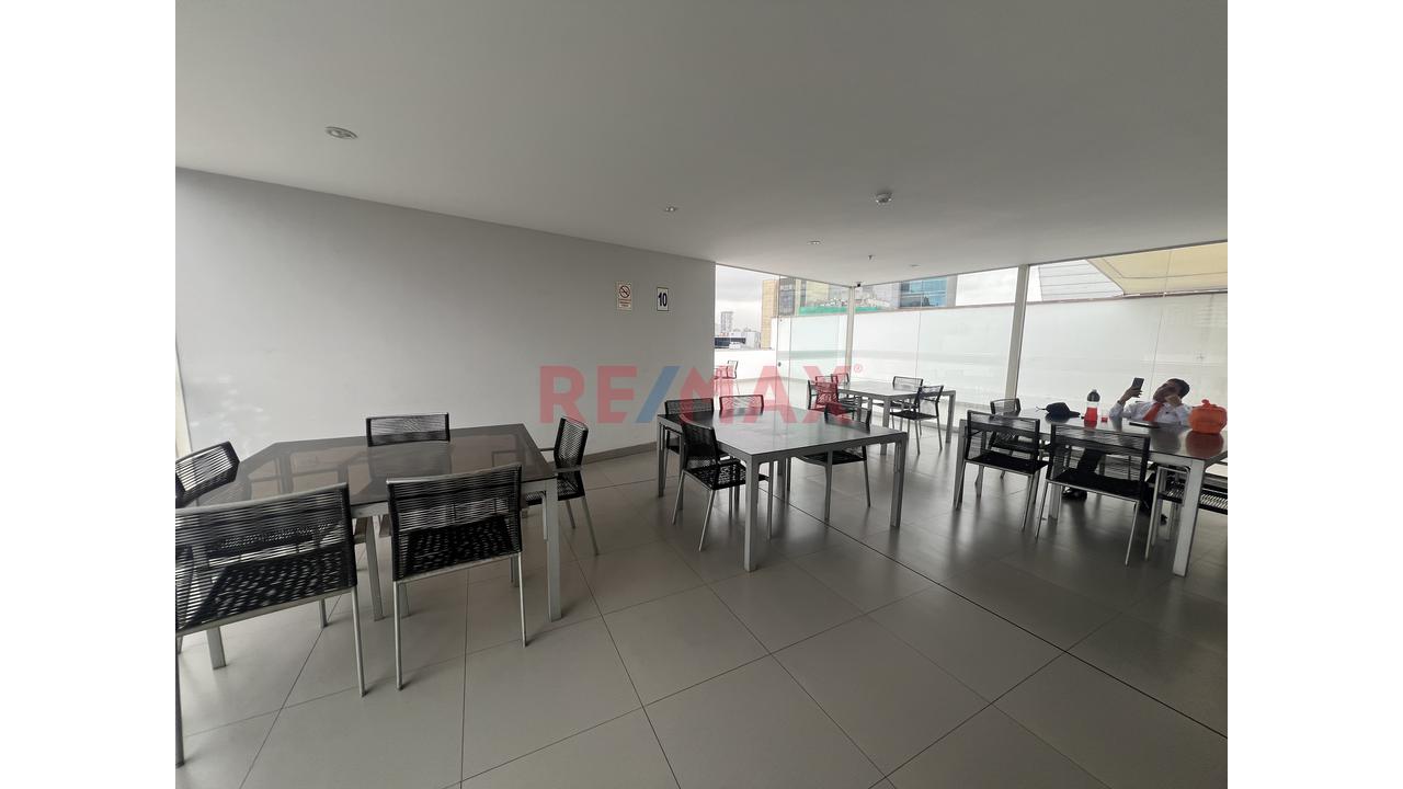 Alquiler De Oficinas Semi Implementadas – San Isidro Financiero - 20