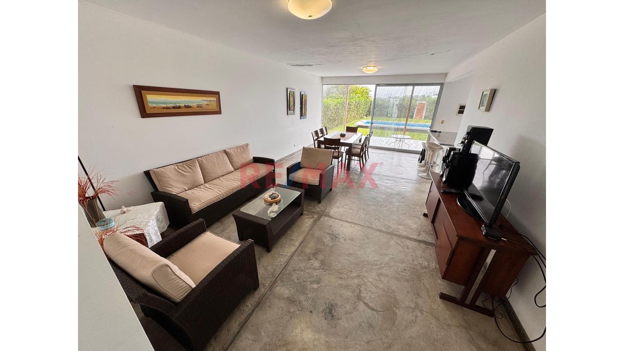 Venta Casa 2 Pisos En Condominio Costa Del Campo — foto 6