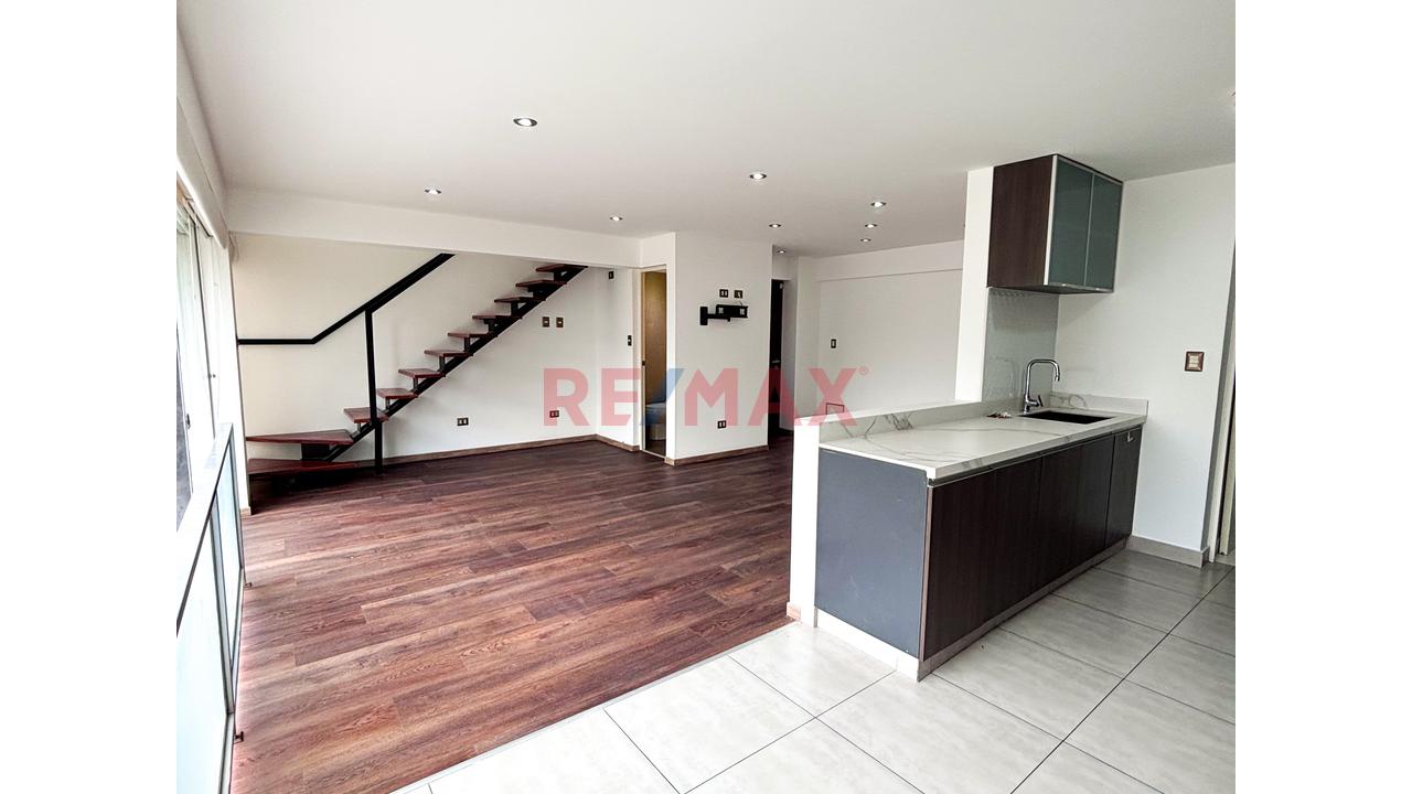 Departamento en alquiler en Santiago de Surco
