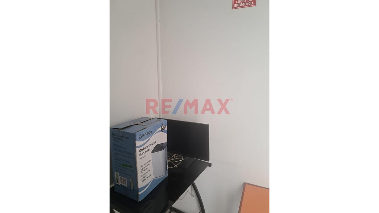🏢 ¡Alquila Local Comercial De 33 M² En Avenida Principal – Cajamarquilla, Lurigancho! — foto 4