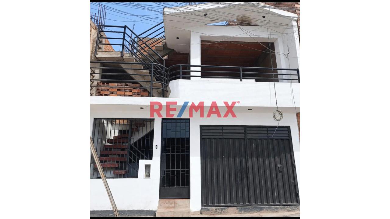 Venta De Casa Huaycan Ate