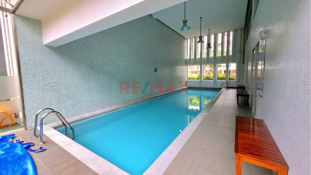 Venta Departamento Dúplex En San Isidro Con Jardín Y Terraza| 306 M² + 3 Cocheras. — foto 15