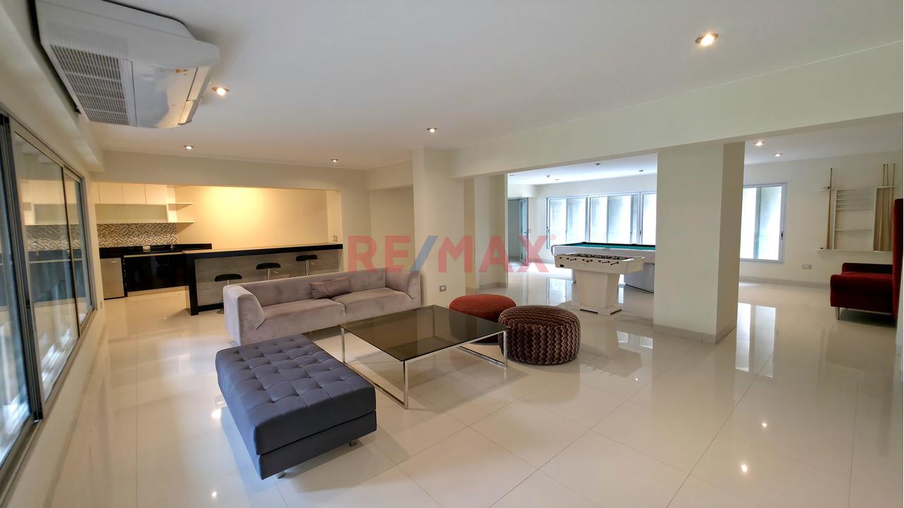 Venta Departamento Dúplex En San Isidro Con Jardín Y Terraza| 306 M² + 3 Cocheras. - 18