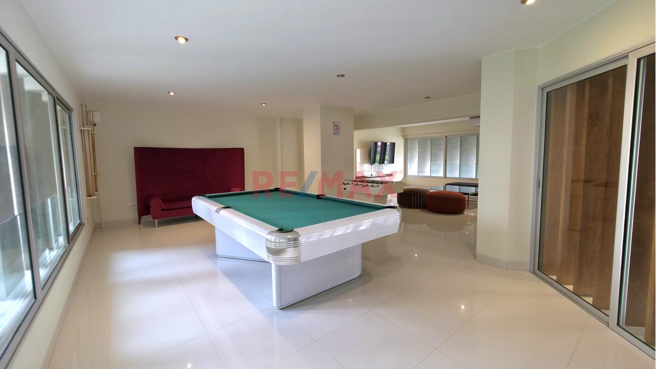 Venta Departamento Dúplex En San Isidro Con Jardín Y Terraza| 306 M² + 3 Cocheras. - 17