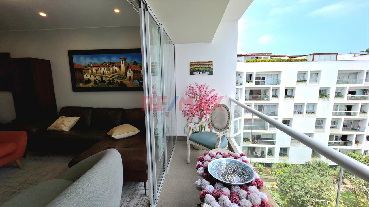 Venta Departamento Dúplex En San Isidro Con Jardín Y Terraza| 306 M² + 3 Cocheras. — foto 4