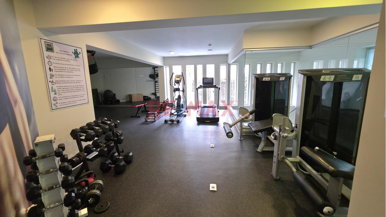 Venta Departamento Dúplex En San Isidro Con Jardín Y Terraza| 306 M² + 3 Cocheras. - 19
