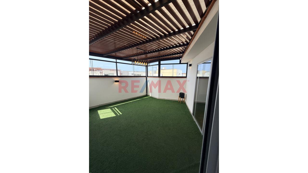¡Amplio Dúplex En Venta En Chorrillos – 118.76 M²! — foto 14