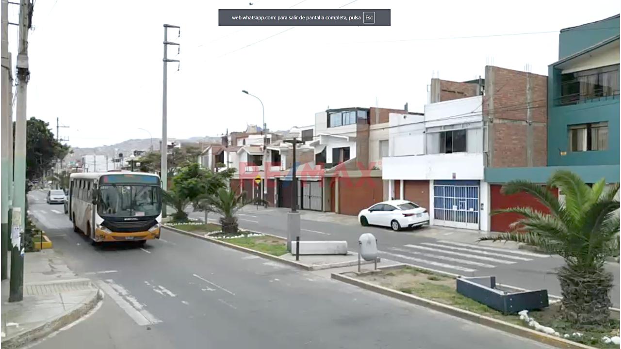 Terreno Comercial En Alquiler De 168 M² En Chorrillos – Excelente Ubicación - 5